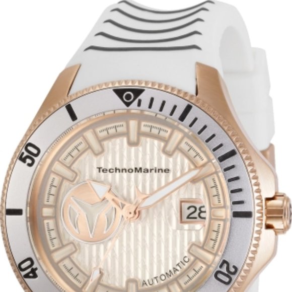 Technomarine Cruise Shark Swiss Automatic Watch